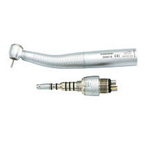 YUSENDENT Dental Fiber Optic LED Handpiece Torque with quick coupler For Kavo