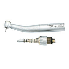 YUSENDENT Dental Fiber Optic LED Handpiece Torque with quick coupler For Kavo