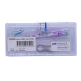 Dental Standard High speed handpiece PANA-MAX 2 Holes Colorful For NSK Purple