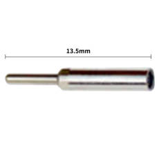 Dental High Speed Handpiece Spindle For Wrench Type Shaft Long 13.5mm