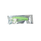 Dental disposible high speed handpiece for individual patient 2 holes