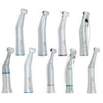 YUSENDENT Dental Fiber Optic Low Speed Contra Angle CX235-1C