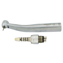 YUSENDENT Dental Fiber Optic High Speed Handpiece Fit Sirona Torque head with coupler