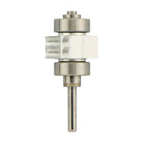 Dental YUSENDENT Cartridge For Surgery 45 Degree Fiber Optic Handpiece