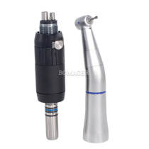 KAVO Style Dental 1:1 Low speed Air Motor 4 Holes Inner water Spray