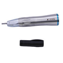 Dental Ti-Max 1:1 Fiber Optic Straight handpiece fit NSK X65L-