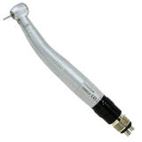 YUSENDENT Dental LED High speed E Generator Handpiece CX207-F Torque Head With 4 Holes Coupler