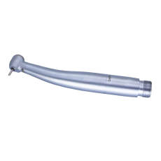 Dental Big Torque Self power LED high speed handpiece turbines 2 holes push butt