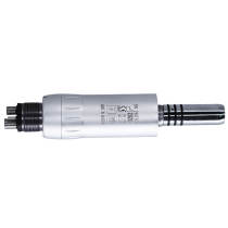 Dental slow speed air motor 4 holes For contra angle straight nose