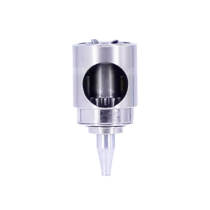 Dental cartridge for X25L 1:1 slow speed fiber optic Contra angle