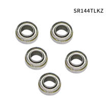 Dental Spare Ceramic Ball Bearing SR144TLKZ Fit for High Speed Handpiece