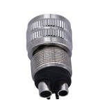 1pc High Speed handpiece Tubing Changer M4 to B2 Adapter Connector Converter