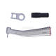 Dental 1:5 Increasing Electric Power Handpiece Fiber Optic Push button Fit KAVO NSK Electric Motor Grade A