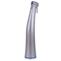Dental Mini Head 1:1 fiber optic contra angle External water 8 spray Detachable