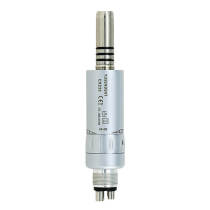 YUSENDENT Dental Inner Water Low Speed Air Motor Handpiece 3B B2 2Holes