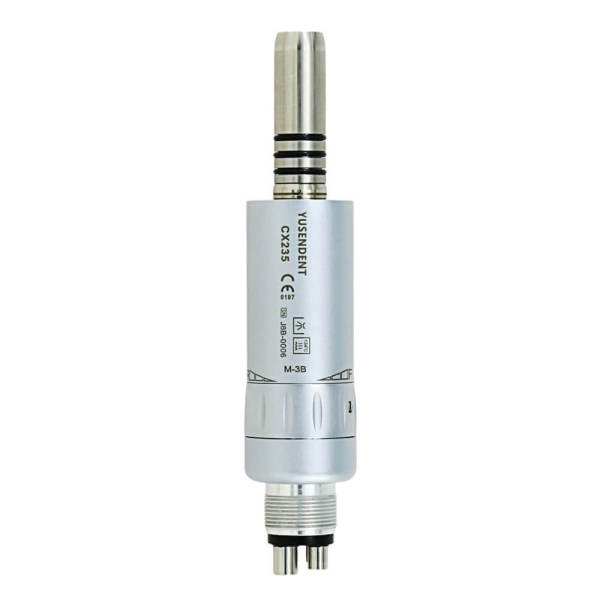 YUSENDENT Dental Inner Water Low Speed Air Motor Handpiece 3B B2 2Holes