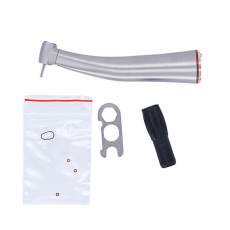 Dental Mini Head 1:5 Fiber Optic increasing handpiece contra angle Z95L inner water 4 spray