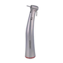 BOMAOER Dental Mini Head 1:5 Non LED increasing handpiece contra angle Z95L inner water 4 spray