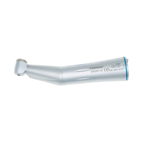 YUSENDENT Dental Fiber Optic Low Speed Contra Angle CX235-1C