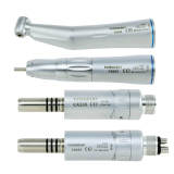 YUSENDENT Dental Inner Water Push Button Low Speed Contra Angle CX235-1B