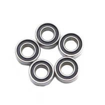 Dental bearing ball for high speed handpiece cartridge SR144TLZWN