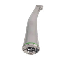 BOMAOER 20:1 Implant Handpiece Dental Surgical No LED Contra Angle Mini Head Ti-max NSK