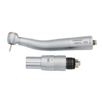 YUSENDENT Dental Fiber Optic Handpiece Fit NSK Phatelus LED Quick Coupler Torque head