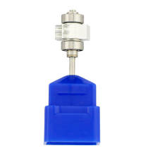 Dental YUSENDENT Cartridge For Surgery 45 Degree Fiber Optic Handpiece