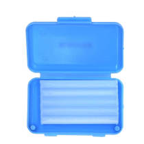 5 Boxes Dental Orthodontic Relief Wax Sticks For Brace Gum Irritation Blue Mint