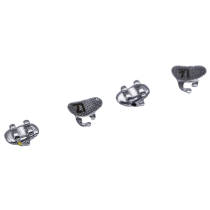 1 pack Dental orthodontic bracket for 2nd molar 0.022 edgewise bonding hook with mark