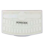 1 Box Dental Orthodontic Active Self-Ligating Bracket Brace Roth 018 345Hooks with Tool