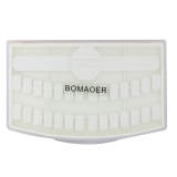 1 pack Bomaoer Dental Orthodontic Active Self-Ligating Bracket Brace MBT 022 345 Hook 20Pc/kit