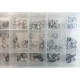 1 box 144pcs Dental Orthodontic Pre-molar Band Roth 15-32# with No Hook Brackets