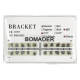 10 kits Dental Orthodontic Metal Brackets Brace MINI MBT 022 3 hook 20pcs/kit