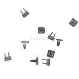 5 packs dental orthodontic monoblock Hinge 10pcs/pack