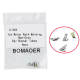 1 Bag Dental Orthodontic Welding Non-convertible sgl Buccal Tube 0.022  4pcs/pack
