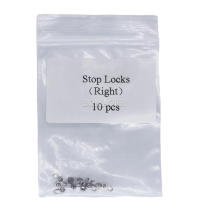 1 pack Dental Orthodontic Right Hook Activity Crimpable Hooks Short 10pcs/pkt Stainless Steel
