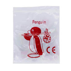 1 pack Dental Orthodontic Elastic Bands Multi-Color 4.5oz Penguin 5/16  100PCS/Pack