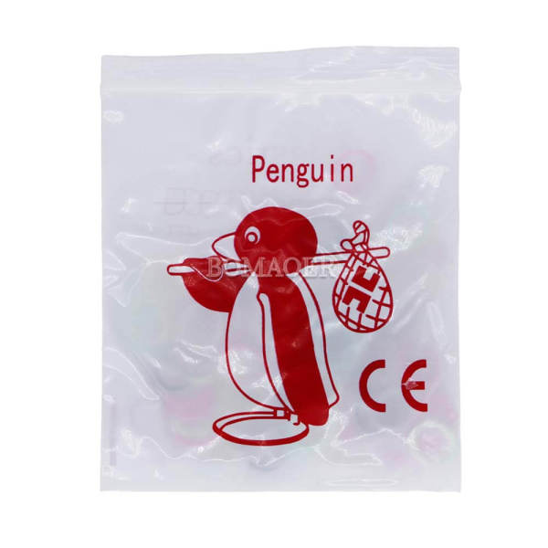 1 pack Dental Orthodontic Elastic Bands Multi-Color 4.5oz Penguin 5/16  100PCS/Pack