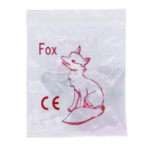 1 pack Dental Orthodontic Elastic Bands Multi-Color 2.5oz Fox 1/4  (100PCS/Pack)