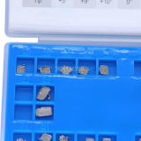 1 kit Dental orthodontic self-ligating bracket brace & buccal tubes MBT 022 345 hooks