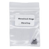 5 packs dental orthodontic monoblock Hinge 10pcs/pack