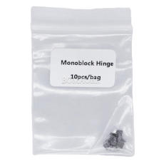 5 packs dental orthodontic monoblock Hinge 10pcs/pack