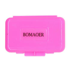5 Pcs Dental Orthodontic Bracket Wax Strawberry Scent Pink Color