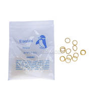 1 box Dental Orthodontic Bands Elastics Rubber Bands 5/16 5OZ (penguin)