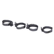 1 box 80pcs/Box Dental Orthodontic Bands 32-41+# With Buccal tube Roth 022 U3/L2
