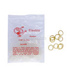 1 box Dental Orthodontic Bands Elastics Rubber Bands 3/8,6.5OZ (monkey)