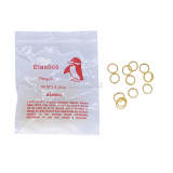 1 box Dental Orthodontic Bands Elastics Rubber Bands 5/16 6.5OZ (penguin)