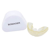 2 Pcs Dental Orthodontic Teeth Braces Tooth Retainer Soft and Hard- for Children
