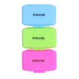 5 Pcs Dental Orthodontic Bracket Wax Strawberry Scent Pink Color